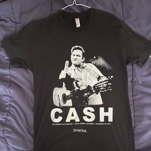 Johnny Cash Shirt